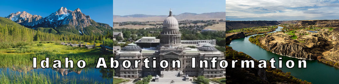 Idaho Abortion Information